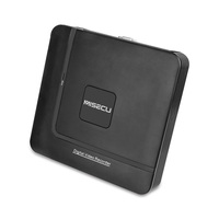 MISECU H.265 + Mini NVR 16CH Full HD 8MP 4K/5M/4M/3M/1080P wideorejestrator wykrywanie ruchu ONVIF P2P dla systemu bezpieczeństwa kamery IP 6